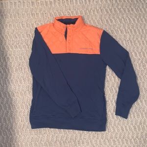 Vineyard Vines Quarter Button Down